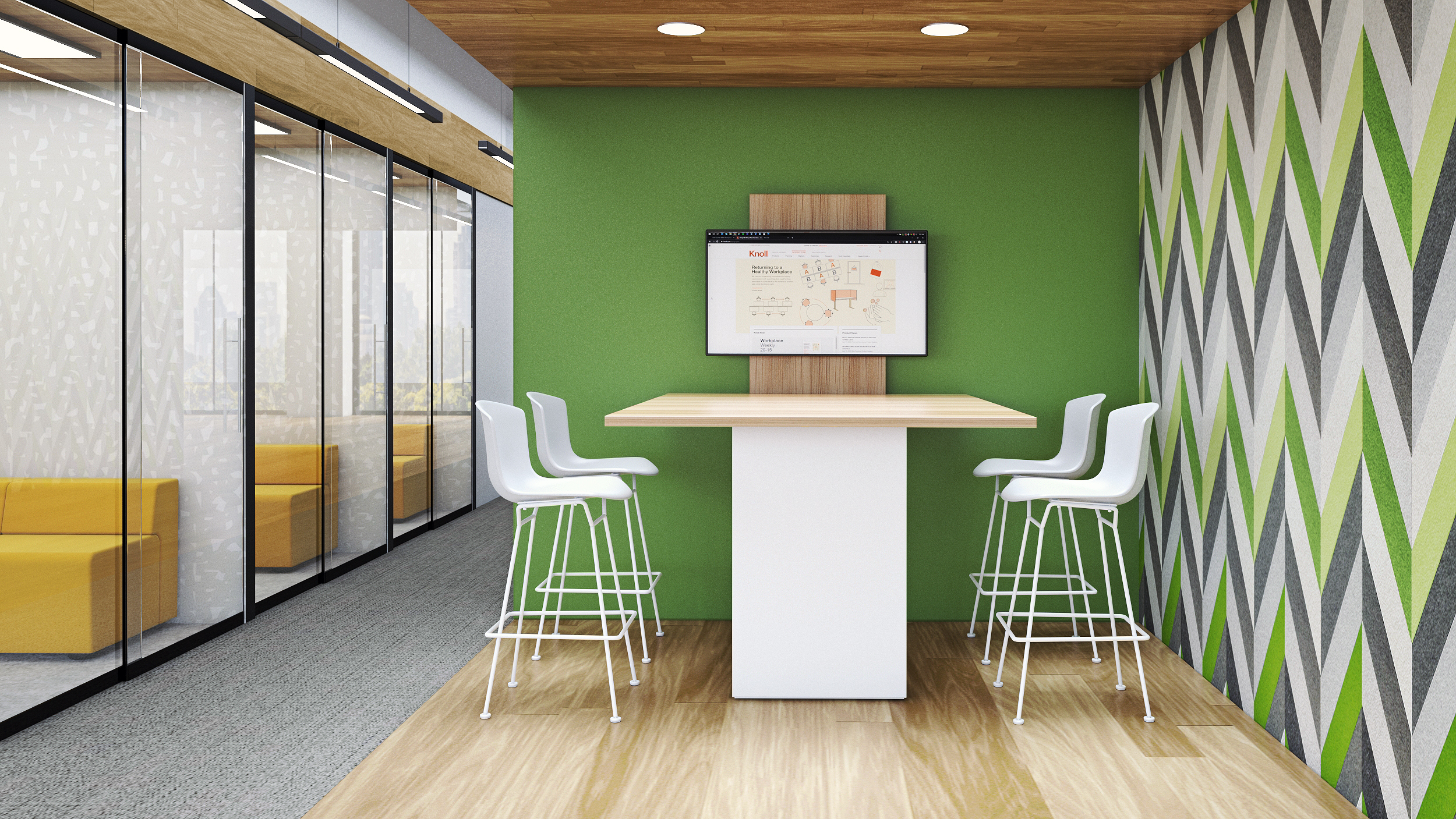 Datesweiser JD Media Table